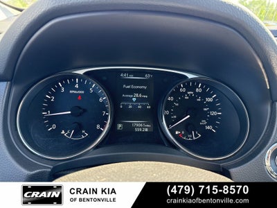 2016 Nissan Rogue SV - WHOLESALE / AS-IS