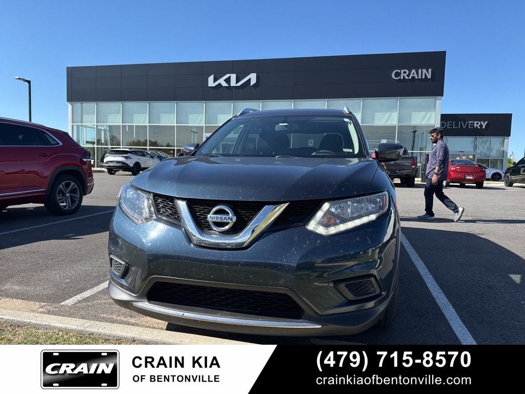 2016 Nissan Rogue SV - WHOLESALE / AS-IS