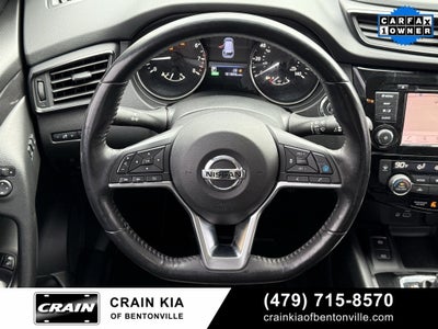 2020 Nissan Rogue SV - AWD / CARFAX ONE OWNER