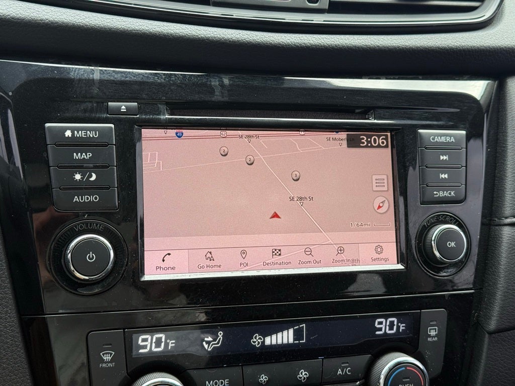 2020 Nissan Rogue SV - AWD / CARFAX ONE OWNER