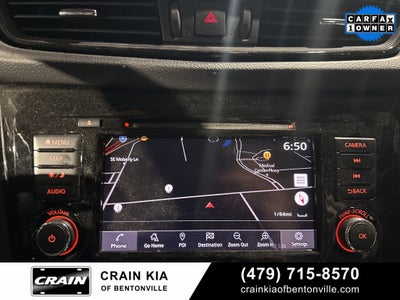 2020 Nissan Rogue SV - AWD / CARFAX ONE OWNER