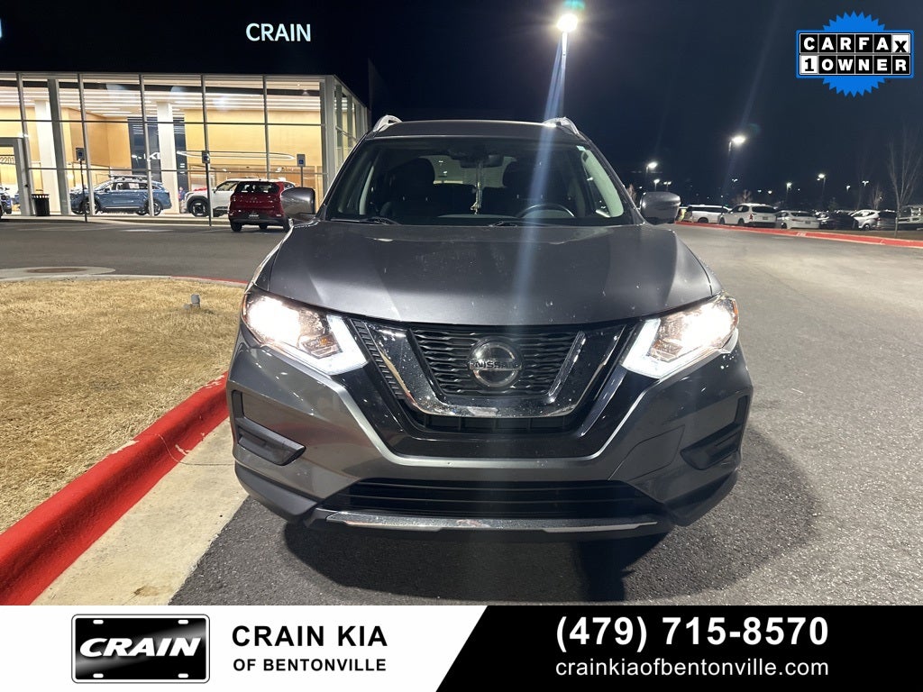 2020 Nissan Rogue SV - AWD / CARFAX ONE OWNER