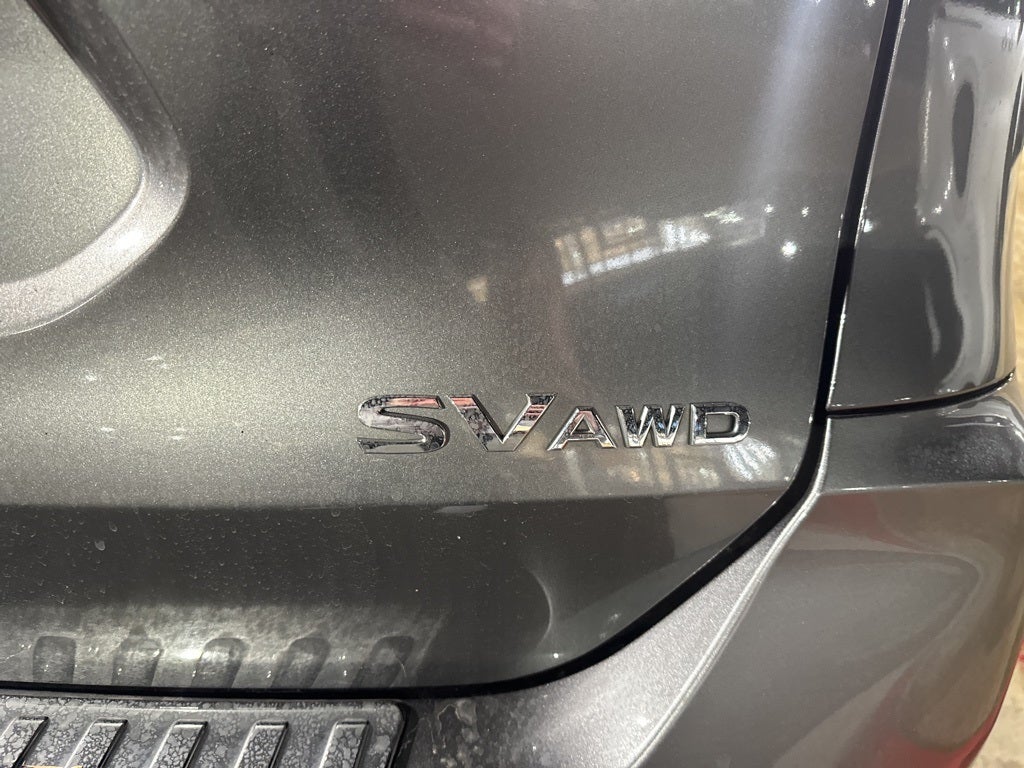 2020 Nissan Rogue SV - AWD / CARFAX ONE OWNER