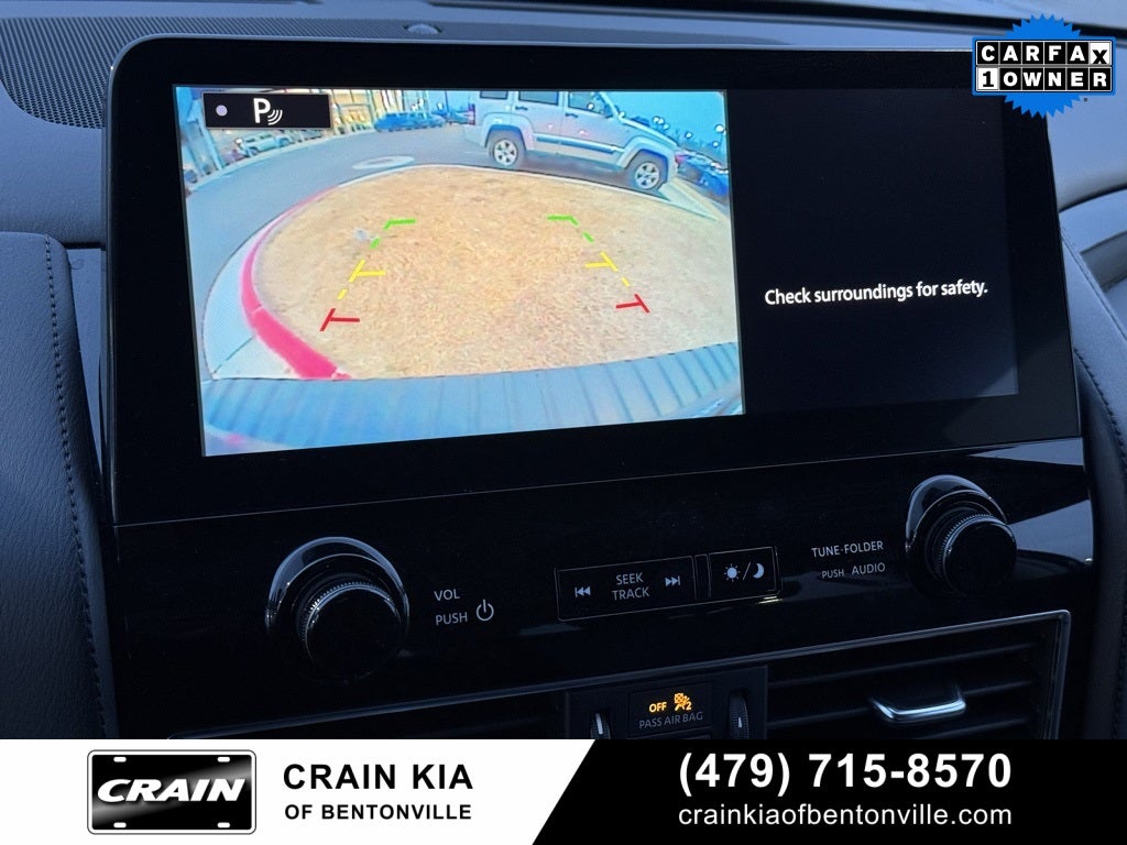 2023 Nissan Armada SV - WHOLESALE / BACK TO UNITED TRADERS / NOT FOR SAL