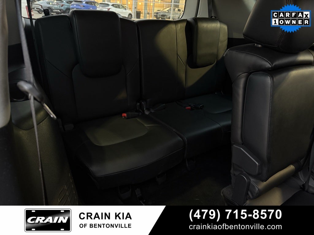 2023 Nissan Armada SV - WHOLESALE / BACK TO UNITED TRADERS / NOT FOR SAL