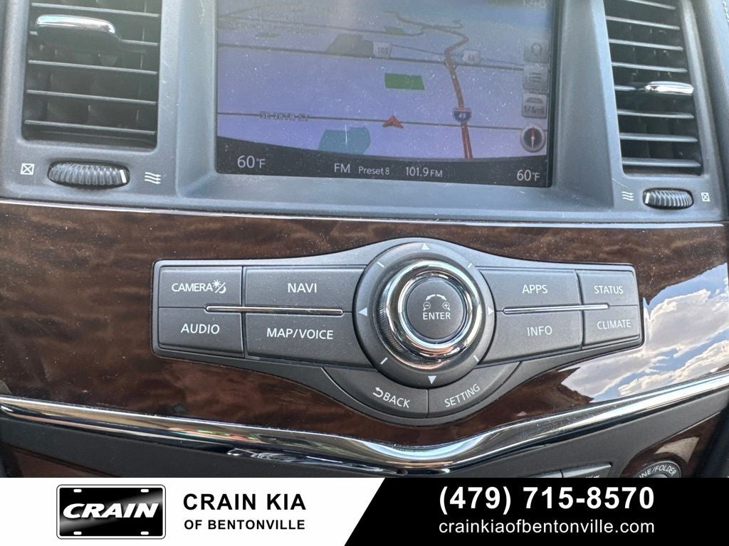 2019 Nissan Armada SL - 4WD / SUNROOF / CLEAN CARFAX