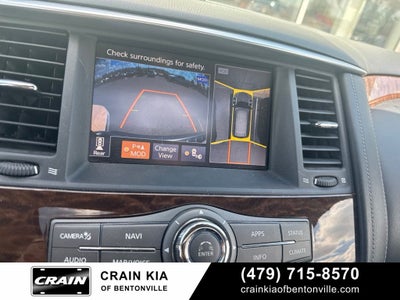 2019 Nissan Armada SL - 4WD / SUNROOF / CLEAN CARFAX