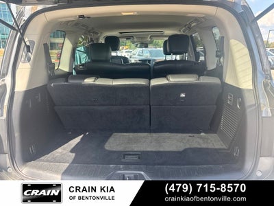 2019 Nissan Armada SL - 4WD / SUNROOF / CLEAN CARFAX
