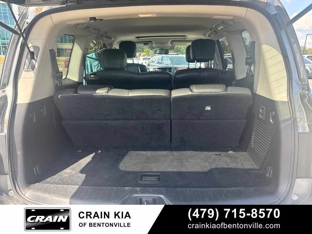2019 Nissan Armada SL - 4WD / SUNROOF / CLEAN CARFAX