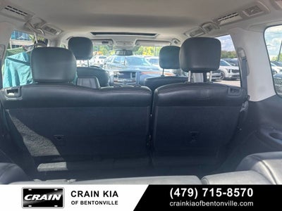 2019 Nissan Armada SL - 4WD / SUNROOF / CLEAN CARFAX