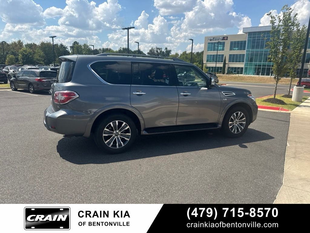 2019 Nissan Armada SL - 4WD / SUNROOF / CLEAN CARFAX