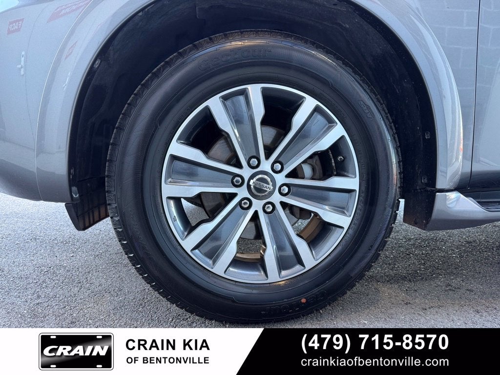 2019 Nissan Armada SL - 4WD / SUNROOF / CLEAN CARFAX
