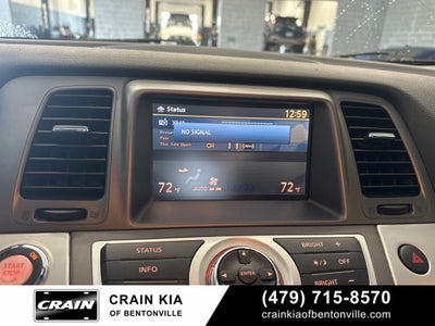 2013 Nissan Murano SL - AWD / DUAL SUNROOF / CLEAN CARFAX