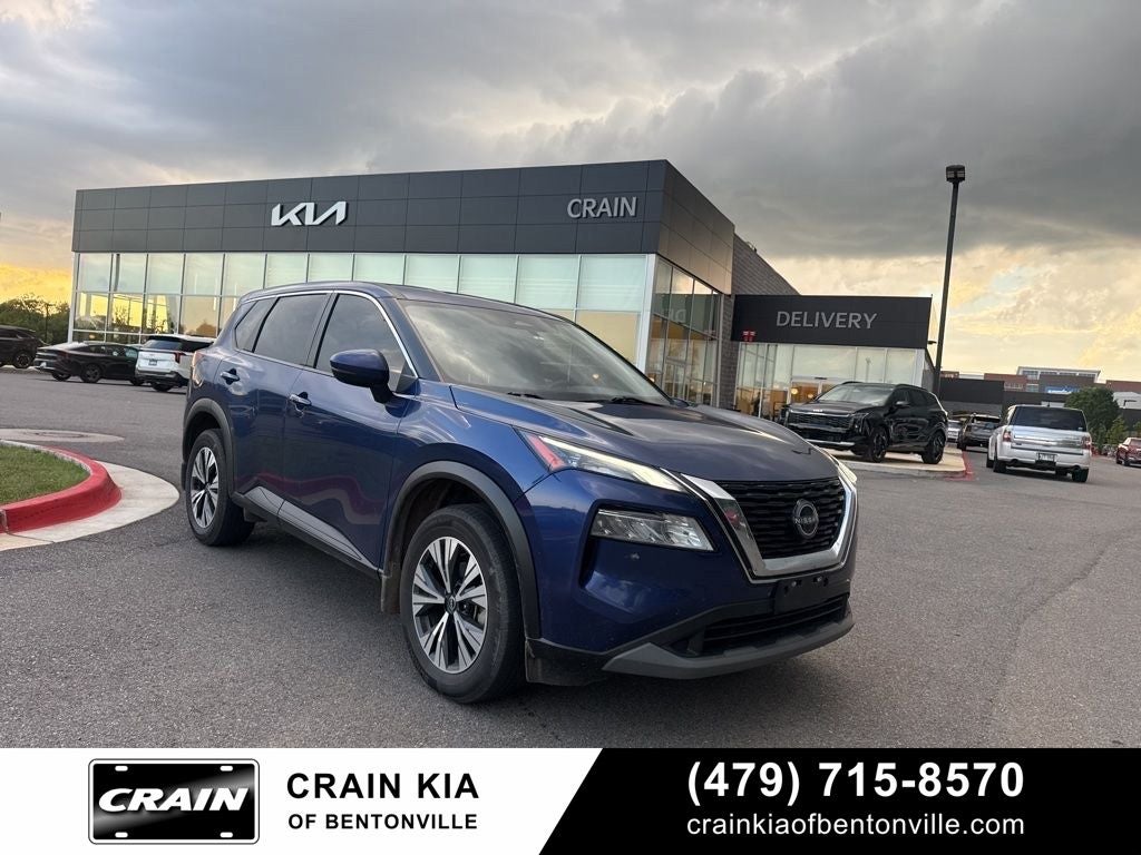 2023 Nissan Rogue SV AWD's photo