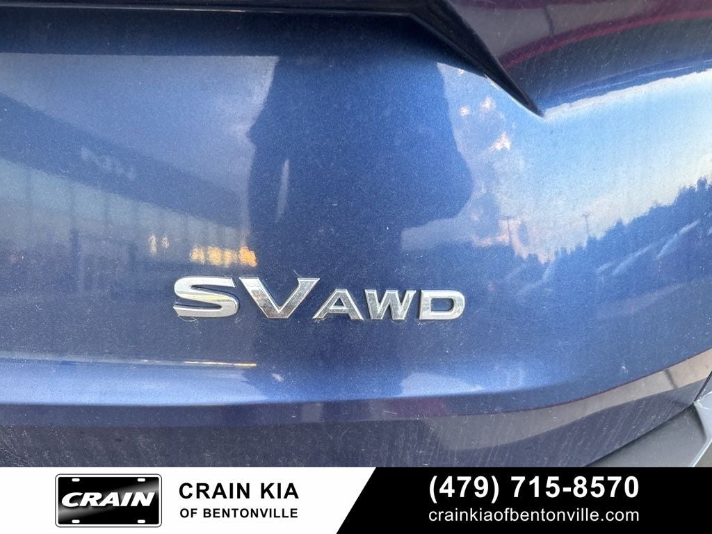 2023 Nissan Rogue SV - AWD / CLEAN CARFAX
