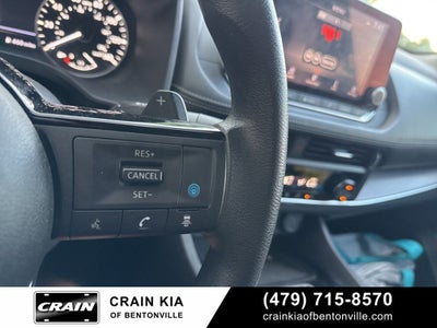 2023 Nissan Rogue SV - AWD / CLEAN CARFAX