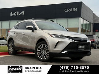 2023 Toyota Venza Limited - AWD