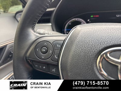 2022 Toyota Venza XLE - AWD