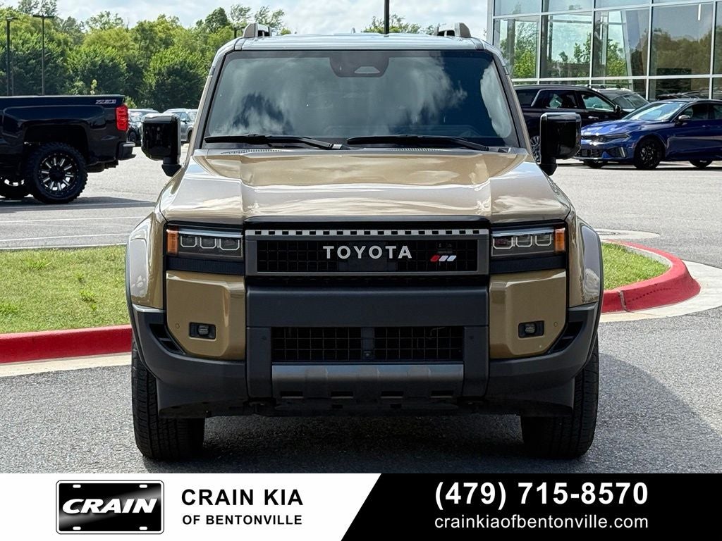 2024 Toyota Land Cruiser Base - 4WD / SUNROOF / ONE OWNER