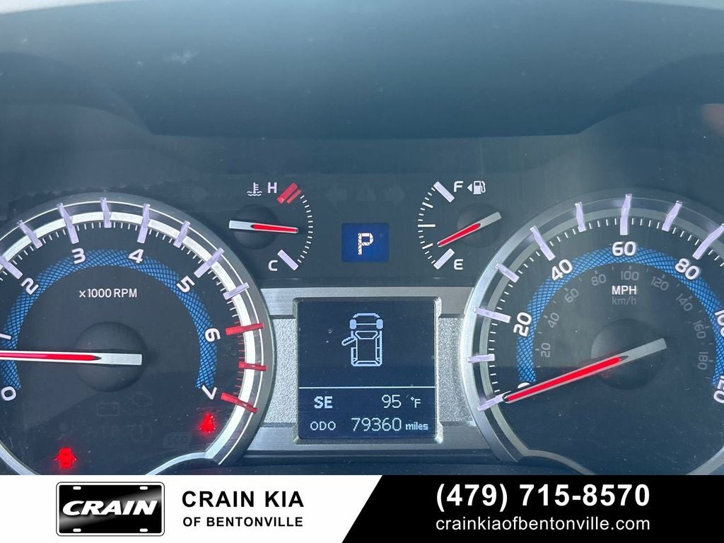 2019 Toyota 4Runner Limited - 4WD / SUNROOF / CLEAN CARFAX