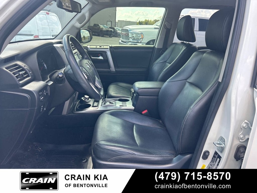 2019 Toyota 4Runner Limited - 4WD / SUNROOF / CLEAN CARFAX