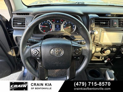 2019 Toyota 4Runner TRD Off-Road - 4WD / CLEAN CARFAX / ONE OWNER
