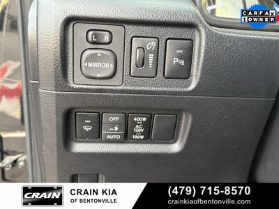 2019 Toyota 4Runner Limited Nightshade - 4WD / SUNROOF / CARFAX ONE OWNER