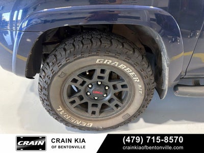 2018 Toyota 4Runner TRD Off-Road Premium - 4WD / SUNROOF / CLEAN CARFAX