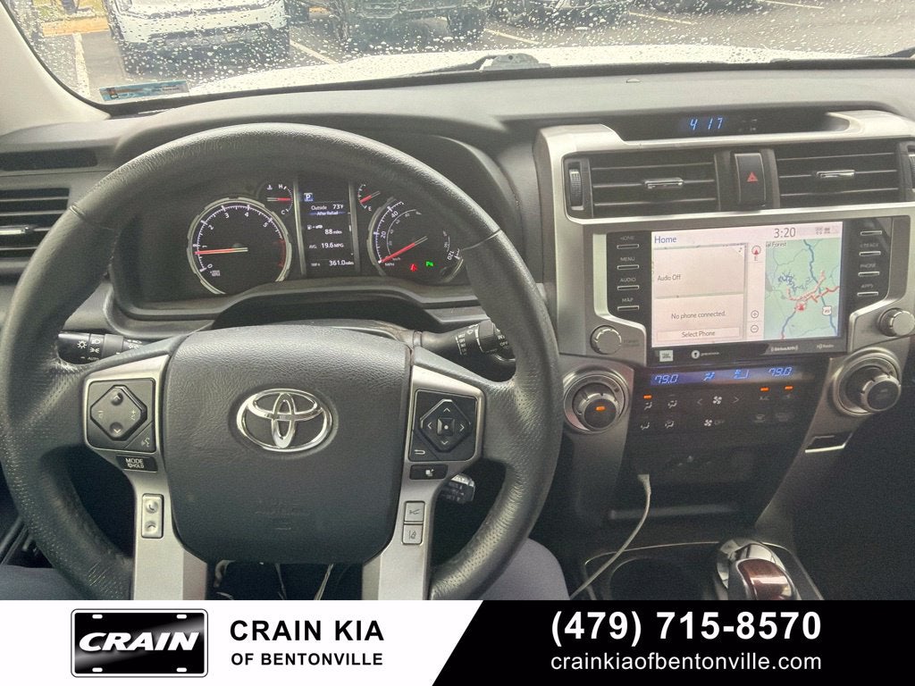 2021 Toyota 4Runner Limited