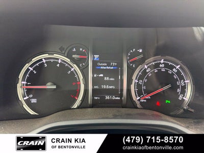 2021 Toyota 4Runner Limited