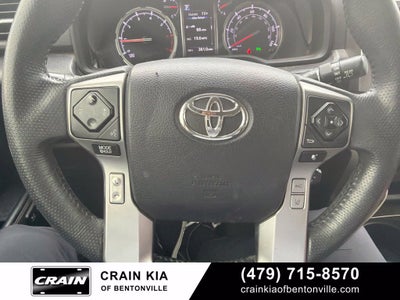 2021 Toyota 4Runner Limited