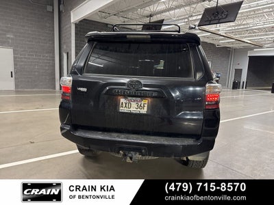 2023 Toyota 4Runner SR5 - 4WD / LIFTED! / 3RD ROW