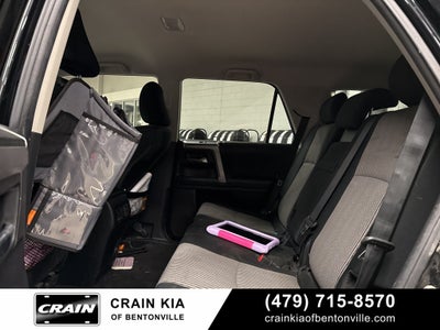 2023 Toyota 4Runner SR5 - 4WD / LIFTED! / 3RD ROW