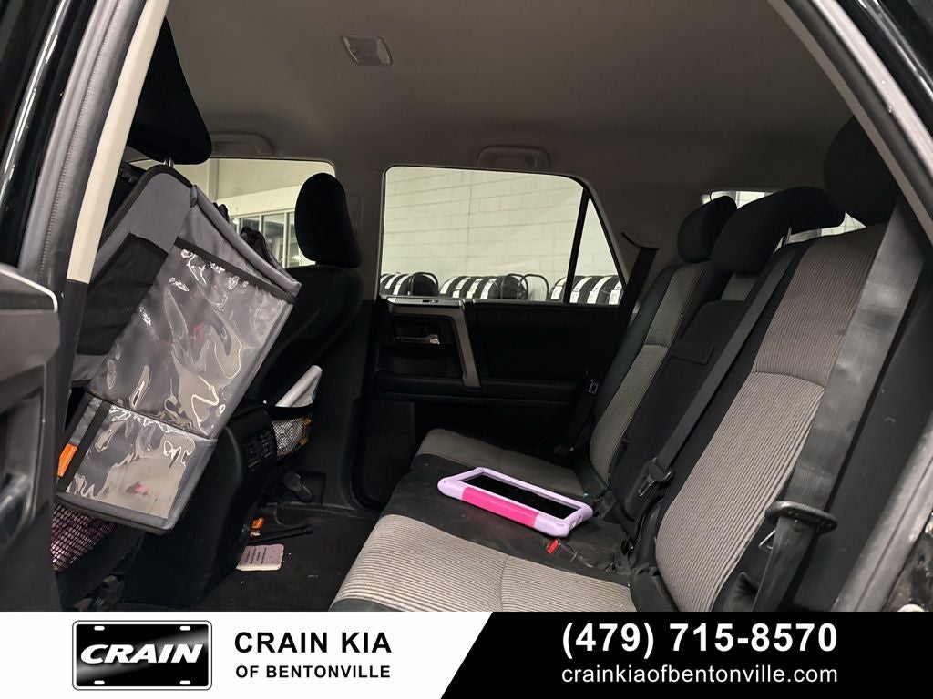 2023 Toyota 4Runner SR5 - 4WD / LIFTED! / 3RD ROW