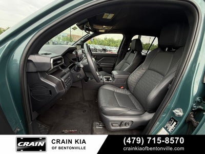 2025 Toyota 4Runner TRD Off-Road Premium