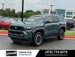 2025 Toyota 4Runner TRD Off-Road Premium