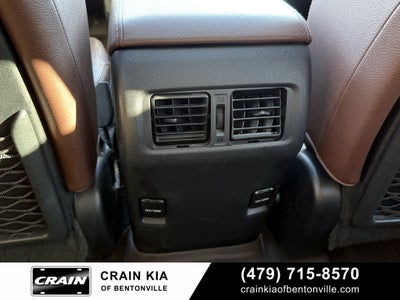 2018 Toyota 4Runner Limited - SUNROOF / LEATHER