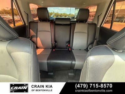 2016 Toyota 4Runner SR5 Premium