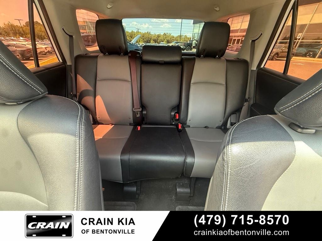 2016 Toyota 4Runner SR5 Premium