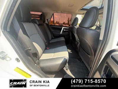 2016 Toyota 4Runner SR5 Premium