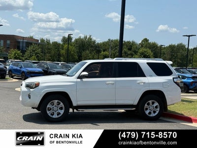 2016 Toyota 4Runner SR5 Premium