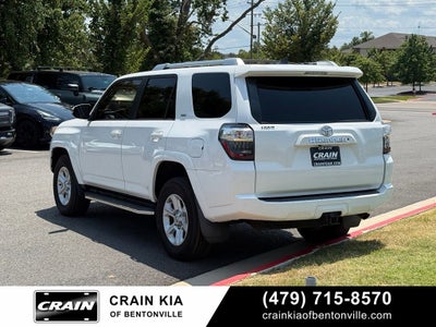 2016 Toyota 4Runner SR5 Premium