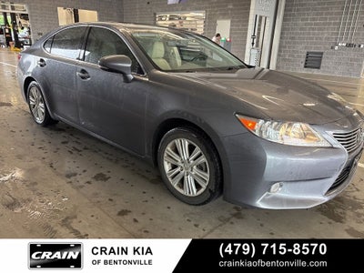 2015 Lexus ES 350 - SUNROOF / LEATHER