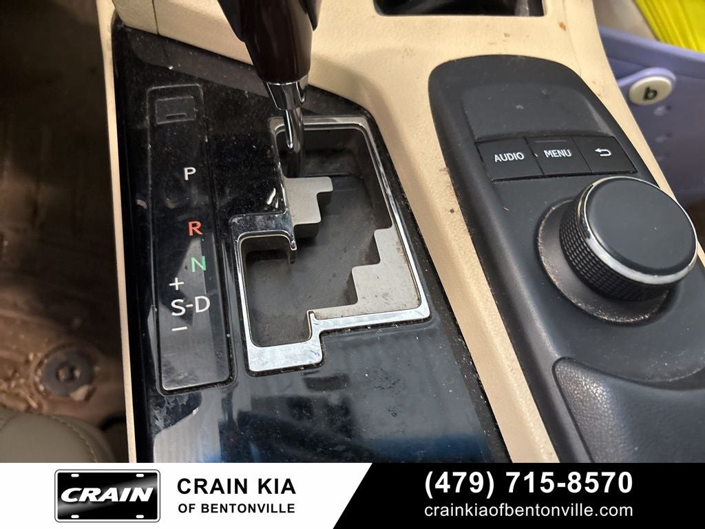 2015 Lexus ES 350 - SUNROOF / LEATHER