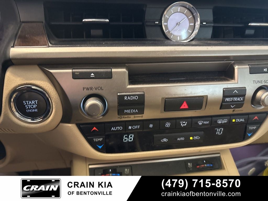 2015 Lexus ES 350 - SUNROOF / LEATHER