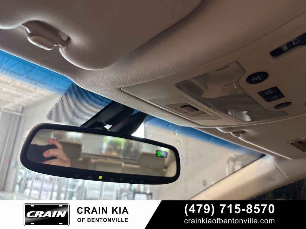 2015 Lexus ES 350 - SUNROOF / LEATHER