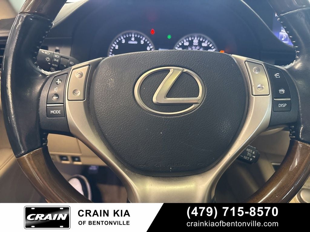 2015 Lexus ES 350 - SUNROOF / LEATHER