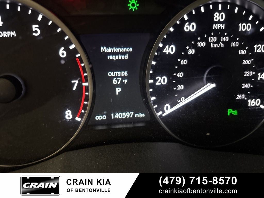 2015 Lexus ES 350 - SUNROOF / LEATHER