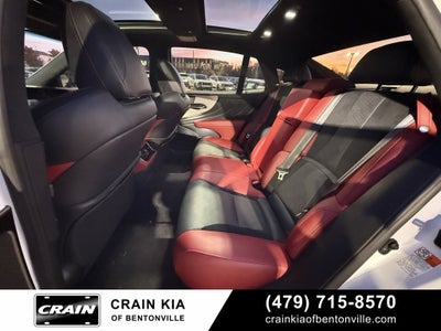 2023 Lexus LS 500 F Sport - SUNROOF / CLEAN CARFAX