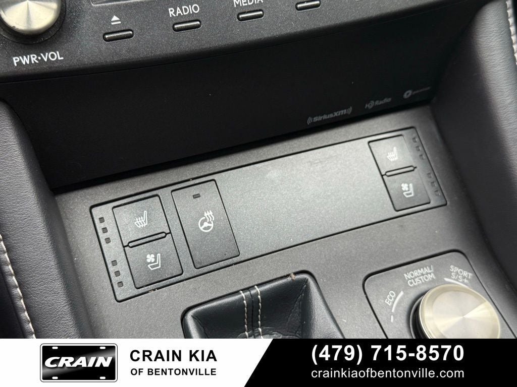 2018 Lexus RC 300 - F SPORT / SUNROOF